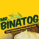 Mr. Binatog logo