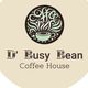 D' Busy Bean logo