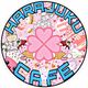 Harajuku Cafe logo