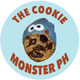 The Cookie Monster PH logo