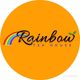 Rainbow Tea House logo