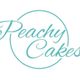 Peachy Cakes logo
