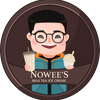 Nowee's Milk Tea Ice Cream logo