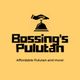 Bossing's Pulutan logo