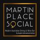 Martin Place Social logo