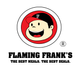 Flaming Frank's logo
