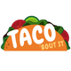 Taco 'Bout It logo