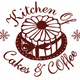 Kitchen of Cakes & Coffee logo