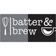 Batter & Brew logo