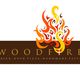 Woodfire logo