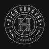 High Grounds Cafe logo