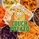 Couch Potato logo