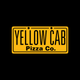 Yellow Cab Pizza Co logo