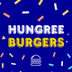 Hungree Burgers logo