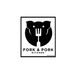 Fork and Pork Kitchen logo