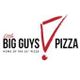 Little Big Guys Pizza logo