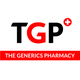 The Generics Pharmacy logo