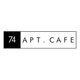 74 Apartment Cafe logo