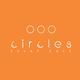Circles Event Cafe logo