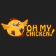 Oh My Chicken logo