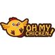 Oh My Chicken logo