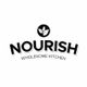 Nourish Wholesome Kitchen logo