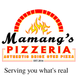 Mamang's Pizzeria logo