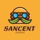 Sancent Scullery logo