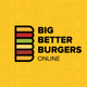 Big Better Burgers logo