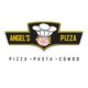 Angel's Pizza Pasta Combo logo