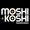 Moshi Koshi Noodle Boss logo