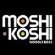 Moshi Koshi Noodle Boss logo