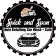 Spick-&-Span Cafe logo