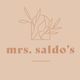 Mrs. Saldo's logo