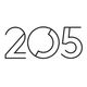 205 logo