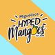 Miguelitos Hyped Mangoes logo