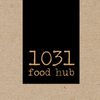 1031 Food Hub logo