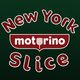 Motorino Pizza New York Slice logo