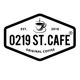 0219 St. Cafe logo