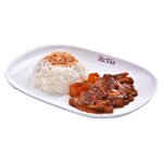 Beef Brisket Rice