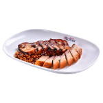 Roast Pork & Charsiew Combination Platter