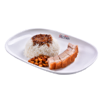 Roasted Pork Rice