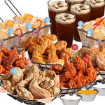 Party Pack (50 Wings or 60 Boneless)