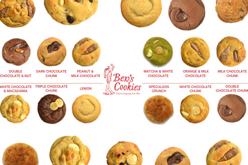Ben's Cookies store photo