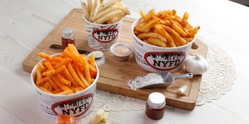 NYFD - NY Fries and Dips photo