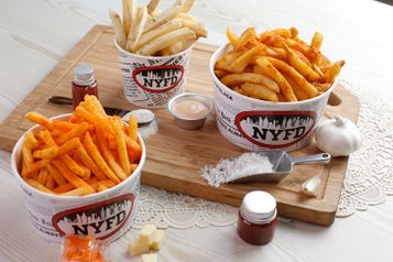 NYFD - NY Fries and Dips store photo