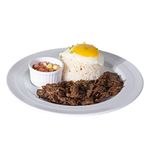 Beef Tapa Spicy