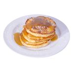 Classic Maple Butter Pancakes