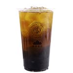 Golden Oolong Tea with Boba or Pearl