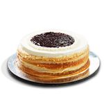 Blueberry Mille Crepe - Large